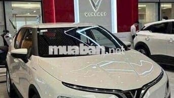 VinFast VF5 2025 Plus - trả trước 0 đồng nhận xe