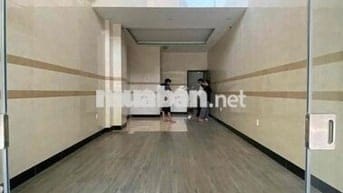 MẶT BẰNG 65m2 1 TRIỆT 1 LỬNG GẦN CHUNG CƯ, TRƯỜNG HỌC, CÔNG TY,..