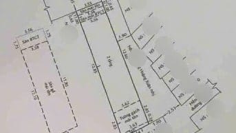 Nhà đẹp hẻm xe hơi 1 trục Âu Cơ, Tân Phú, 60m2, 4PN, cực ngon, chỉ 4 t