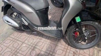cần bán Shmo bạc nhám 2018 bsố tphcm 9 chủ