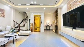 Bán nhà Thái Thịnh, ngõ 3 gác, 7 tầng ful nội thất, mt 5,6m, 15,2 tỷ 
