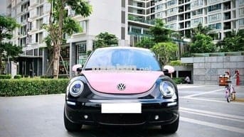 Volkswagen New Beetle 2009 1.6 AT - 60,000 Miles.