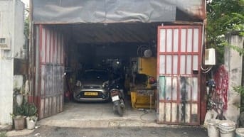 Cho thuê kho xưởng 150m2 giá rẻ tại Đường 38 Hiệp Bình , Thủ Đức