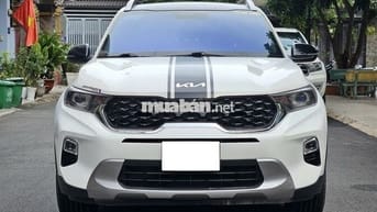 Kia Sonet model 2024 1.5 số tự động trắng đẹp