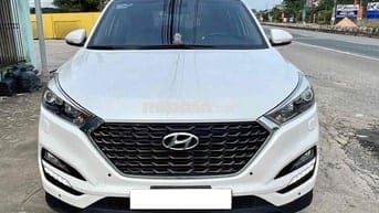 Hyundai Tucson 2018 1.6 AT Turbo - 65000 km