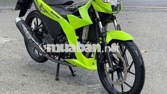 Satria 2019 biển 65 máy sát thủ fun chức năng