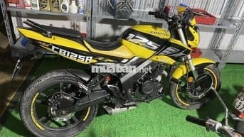 xe Rebel USA 125r