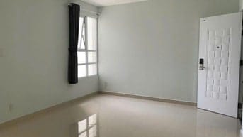 Chung cư Bảy Hiền Tower, Phạm Phú Thứ, TB: 77m2, 2PN, 2WC, 9tr.