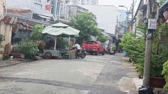 Dãy Nhà trọ 18 phòng, thu nhập 40tr/tháng, 276m2, HTP, Bình Thuận, Q7