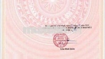 Đất Trường Thọ , đường xe hơi , giao thông thuận tiện