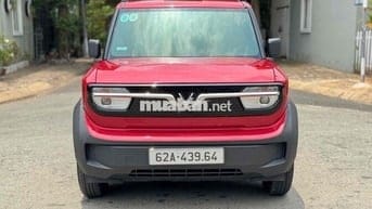 VinFast VF3 12.2024 - 5000 km đồ chơi nhìu zin 100