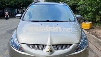 Mitsubishi Grandis 2009 2.4 Mivec - 120000 km