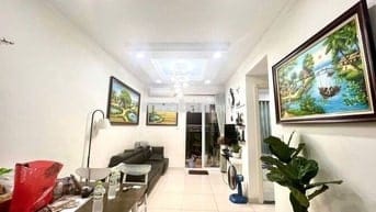 Bán căn hộ Phúc Yên 3 - Tân Bình - 2PN2WC - Full nội thất gỗ cao cấp