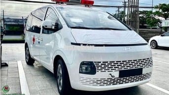 HYUNDAI STARIA - XE CỨU THƯƠNG - SẪN XE GIAO NGAY