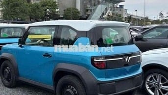 VinFast VF3 mới Vin 2024 - Hỗ trợ ngân hàng