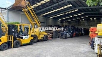 NHÀ XƯỞNG 1.800M² – MẶT TIỀN BÙI TƯ TOÀN – BÌNH TÂN – GIÁ 115 TỶ