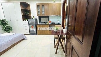 Phòng đẹp 20m², full đồ, có thang máy – ngõ 44 Trần Thái Tông, ở ngay!