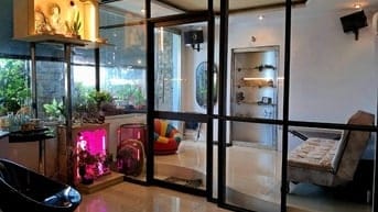 Bán căn hộ ccư Lầu 3 đg Bà Hom, P13, Q6 cũ. DT: 68m2: 2 phòng ngủ