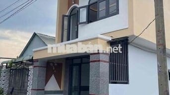 Bán nhà Hóc Môn 55m2 giá 425Triệu gần chợ Xuân Thới Sơn