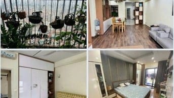 BÁN CĂN HỘ HUD3 TOWER – TÔ HIỆU, NGUYỄN TRÃI, HÀ ĐÔNG 🌇