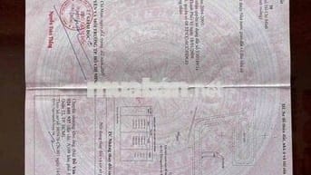 Chính chủ bán lô đất Đường lê thị riêng phường thới an, quận 12