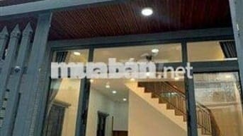 MẶT TIỀN GẦN 6M QUANG TRUNG. DIỆN TÍCH KHỦNG 124M2.NHÀ 2 TẦNG MỚI ĐẸP