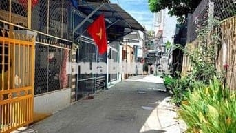 bán đất tặng nhà cấp 4 kiệt hà khê 53m gần đường chính