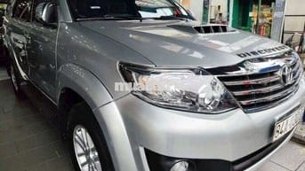 Fotuner MT Dầu sản xuất 2014 Gia Đình
