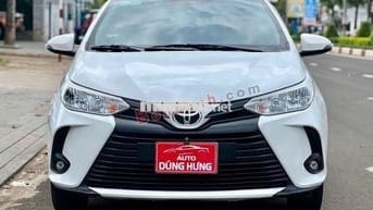 Toyota Vios E 1.5 MT 2022 - 358 Triệu