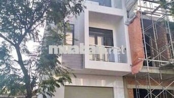 Cho thuê nhà 1 trệt 2 lầu KDC THUẬN GIAO mới hoàn thiện mới 100%