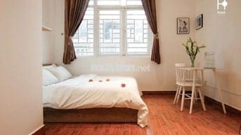 1PN+CỬA SỔ TRỜI+THANG MÁY+HẦM XE