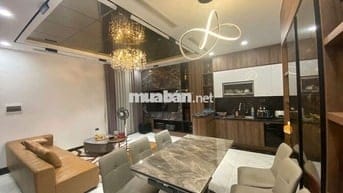 Cho thuê biệt thự song lập 150m full nội thất cao cấp 4pn Vinhomes GL