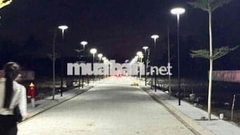 Đất thổ cư 100% - 100m2 - sổ hồng riêng