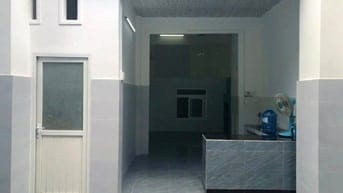 Nhà mới đẹp vị trí trung tâm Cái Răng