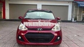 Hyundai i10 2016 – Xe đẹp long lanh, giá hợp lý