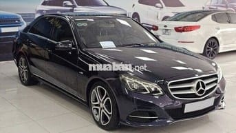 Mercedes Benz E Class 2015 E200 - 107000 km