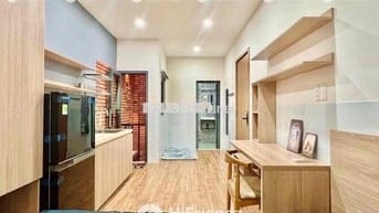 STUDIO CAO CẤP – FULL NỘI THẤT SANG TRỌNG_ Ngay Lê Trọng Tấn