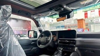 Toyota Land Cruiser Prado 2025 - Xe mới 100%