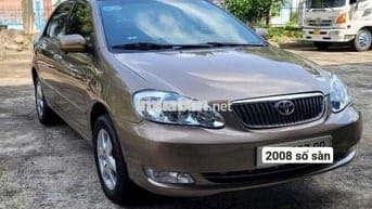 2008 1.8G MT - 12345 km