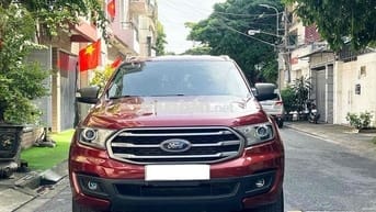 Ford Everest 2019 Trend 2.0L  AT 4x2 - 73000 km