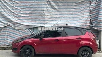 Ford Fiesta 2014 Trend 1.5 AT - 17000 km