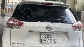 Nissan X trail 2017 2.0 SL 2WD - 85000 km