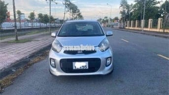 Kia Morning 2015 1.25 MT - 100000 km