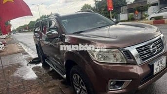 NAVARA 2015 , 2 cầu