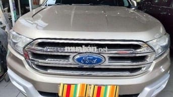 Ford everest AT dầu sản xuất 2016 Giá Đình