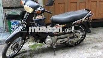 Xe SYM mấy im ru điện đề đèn còi đầy đủ.