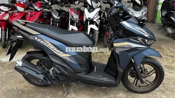 Honda Vario 125 xanh nhám 2024 ( hỗ trợ góp )