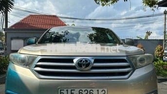 Toyota Highlander 2012  - 125142 km