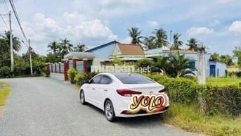 🌵🌵 BÁN 500M² ĐẤT VƯỜN NỀN SẴN – SẸC ĐƯỜNG NHỰA NGUYỄN THỊ LẦU  📍 Ra nh