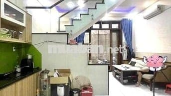 ⭕️ HIẾM 🔥🔥 Nhà 2 tầng BTCT đường TRƯỜNG CHINH, SONG HÀNH,Q.12, dt 41m2